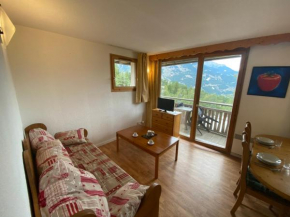 Nid douillet avec superbe vue à 100m des pistes Villarodin-Bourget